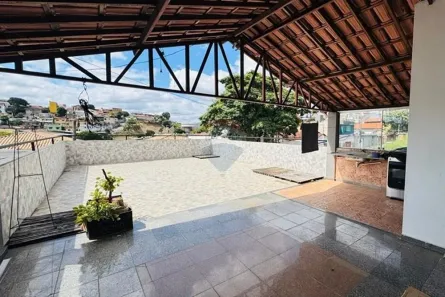 Cobertura com 3 Quartos à venda, 233m² no Heliópolis, Belo Horizonte