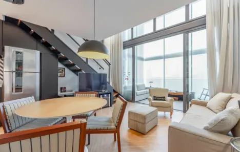 Apartamento com 1 Quarto para venda ou aluguel, 67m² no Vila Nova Conceição, São Paulo