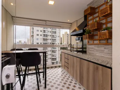 Apartamento com 2 Quartos à venda, 67m² no Vila Mascote, São Paulo