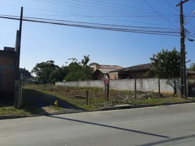 Lote/Terreno à venda, 1372m² no Vila Nova, Joinville