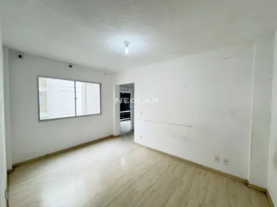 Apartamento com 2 Quartos para alugar, 47m² no Santa Clara B, Vespasiano