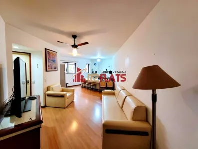 Flat com 1 Quarto à venda, 45m² no Jardim Paulista, São Paulo