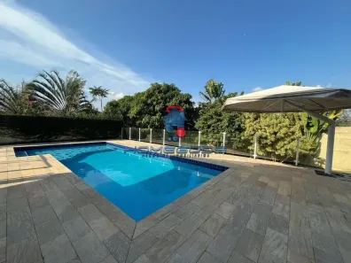 Casa de Condomínio com 6 Quartos à venda, 591m² no Loteamento Arboreto dos Jequitibás (Sousas), Campinas