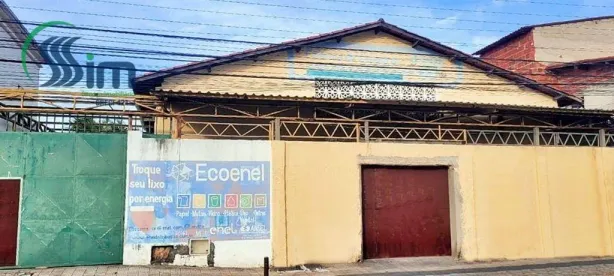 Galpão/Depósito/Armazém para alugar, 425m² no Rodolfo Teófilo, Fortaleza