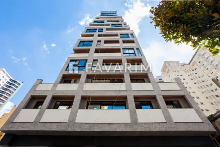 Apartamento com 1 Quarto à venda, 30m² no Água Verde, Curitiba