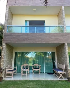 Casa de Condomínio com 4 Quartos à venda, 161m² no Itacimirim (Monte Gordo), Camaçari