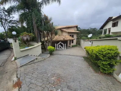 Casa de Condomínio com 4 Quartos à venda, 500m² no Jardim Passárgada I, Cotia
