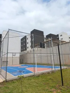 Apartamento com 2 Quartos à venda, 40m² no São Felipe, Almirante Tamandaré