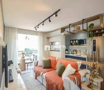 Apartamento com 2 Quartos à venda, 57m² no Rudge Ramos, São Bernardo do Campo