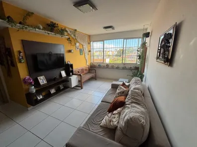 Apartamento com 3 Quartos à venda, 112m² no Cruz das Almas, Maceió