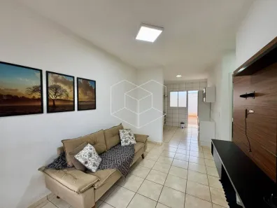 Casa de Condomínio com 2 Quartos para alugar, 60m² no Jardim Juliana, Jaú