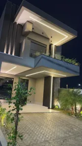 Casa de Condomínio com 4 Quartos à venda, 180m² no Condomínio Florais Cuiabá Residencial, Cuiabá