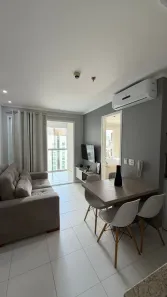 Apartamento com 1 Quarto à venda, 39m² no Jardim Goiás, Goiânia