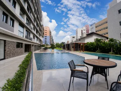 Apartamento com 2 Quartos à venda, 58m² no Poço, Cabedelo