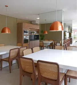 Apartamento com 2 Quartos à venda, 67m² no Taquaral, Campinas
