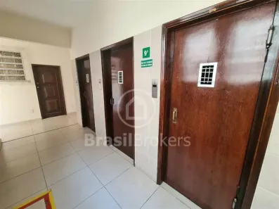 Apartamento com 1 Quarto à venda, 38m² no Botafogo, Rio de Janeiro