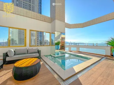 Cobertura com 4 Quartos para alugar, 634m² no Centro, Balneário Camboriú