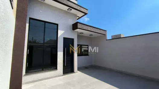 Casa com 3 Quartos à venda, 163m² no Loteamento Jardim Vila Verde, Hortolândia