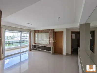 Apartamento com 3 Quartos à venda, 108m² no Bonfim Paulista, Ribeirão Preto