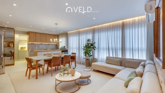 Apartamento com 3 Quartos à venda, 88m² no Serrinha, Goiânia