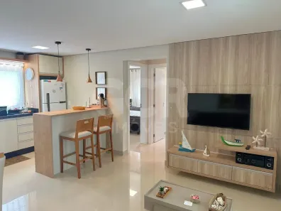 Apartamento com 2 Quartos à venda, 74m² no Palmas, Governador Celso Ramos