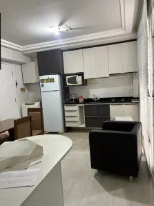 Kitnet com 1 Quarto para alugar, 28m² no Boa Vista, Curitiba