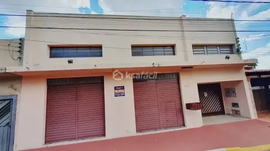 Sala Comercial para alugar, 126m² no Vila Piratininga, Campo Grande