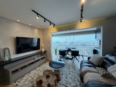 Apartamento com 2 Quartos à venda, 80m² no Vila Bertioga, São Paulo