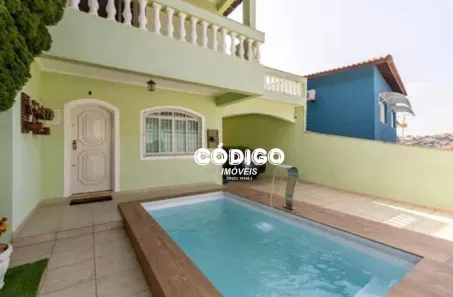 Sobrado com 3 Quartos à venda, 300m² no Jardim Bom Clima, Guarulhos