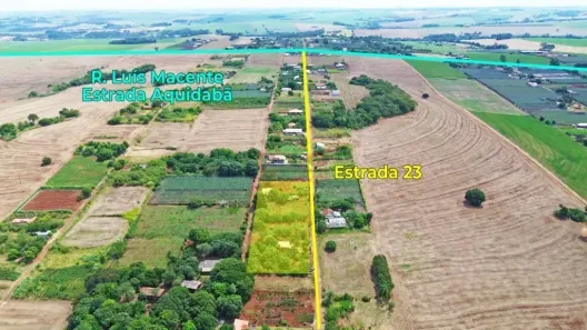 Fazenda/Sítio com 1 Quarto à venda, 4000m² no Jardim Tropical, Marialva