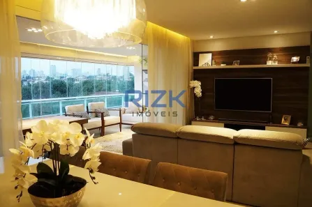 Apartamento com 3 Quartos à venda, 140m² no Jardim da Glória, São Paulo