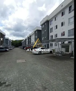 Apartamento com 2 Quartos à venda, 46m² no Santa Luzia, Jaraguá do Sul