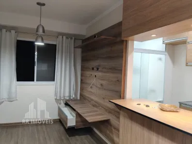 Apartamento com 2 Quartos à venda, 51m² no Centro, Barueri