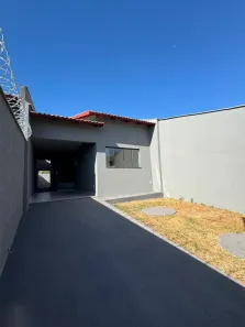 Casa com 2 Quartos à venda, 93m² no Jardim Dom Bosco, Aparecida de Goiânia