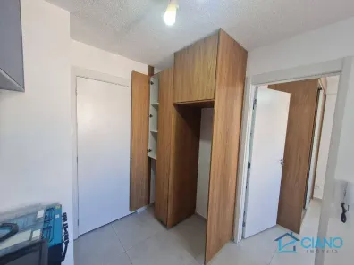 Apartamento com 1 Quarto para venda ou aluguel, 27m² no Lapa, São Paulo
