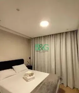 Apartamento com 1 Quarto à venda, 22m² no Vila Mariana, São Paulo