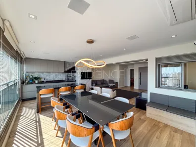 Apartamento com 4 Quartos à venda, 160m² no Mooca, São Paulo