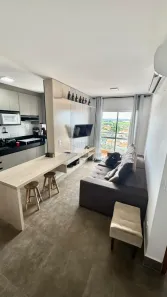 Apartamento com 1 Quarto à venda, 52m² no Vila Imperial, São José do Rio Preto