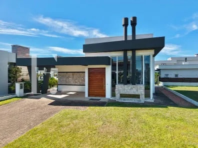 Casa de Condomínio com 3 Quartos à venda, 160m² no Capão da Canoa, Capão da Canoa
