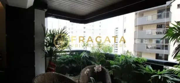 Apartamento com 3 Quartos à venda, 131m² no Perdizes, São Paulo
