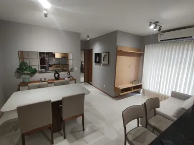 Apartamento com 2 Quartos para alugar, 73m² no Marambaia, Belém