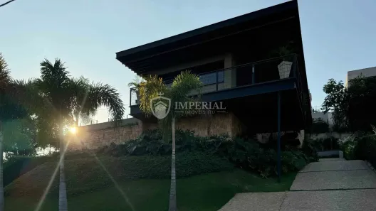 Casa de Condomínio com 4 Quartos à venda, 433m² no Jardim Plaza Athénée, Itu