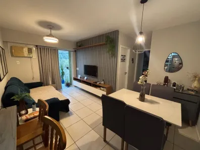 Apartamento com 2 Quartos para alugar, 66m² no Barra Olímpica, Rio de Janeiro