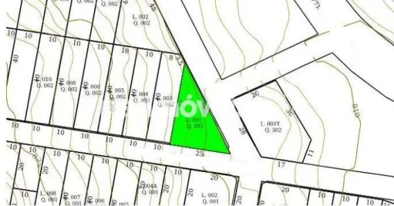 Lote/Terreno à venda, 463m² no Horto, Belo Horizonte