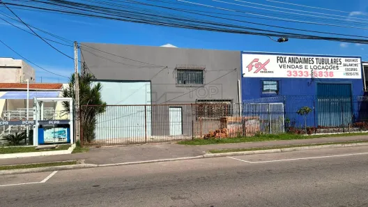 Galpão/Depósito/Armazém para alugar, 550m² no Fanny, Curitiba