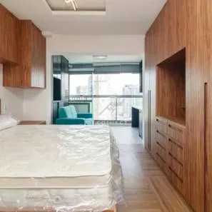 Apartamento com 1 Quarto à venda, 32m² no Jardim das Acácias, São Paulo