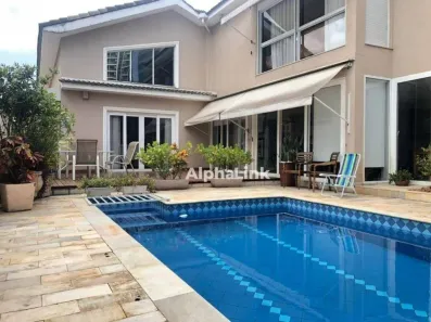 Casa de Condomínio com 4 Quartos à venda, 500m² no Alphaville Conde II, Barueri