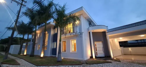 Casa de Condomínio com 4 Quartos à venda, 545m² no Loteamento Residencial Barão do Café, Campinas
