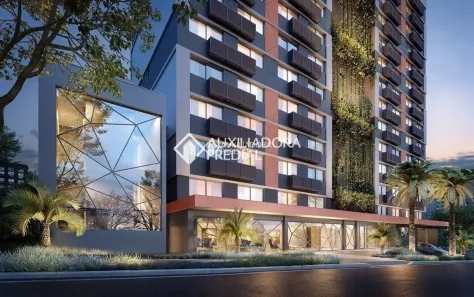 Flat com 1 Quarto à venda, 26m² no Bela Vista, Porto Alegre