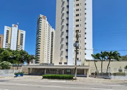 Apartamento com 3 Quartos à venda, 126m² no Cocó, Fortaleza